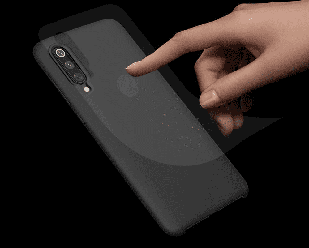 Дизайн чехла Nillkin Flex Pure Case для смартфона Xiaomi Mi 9