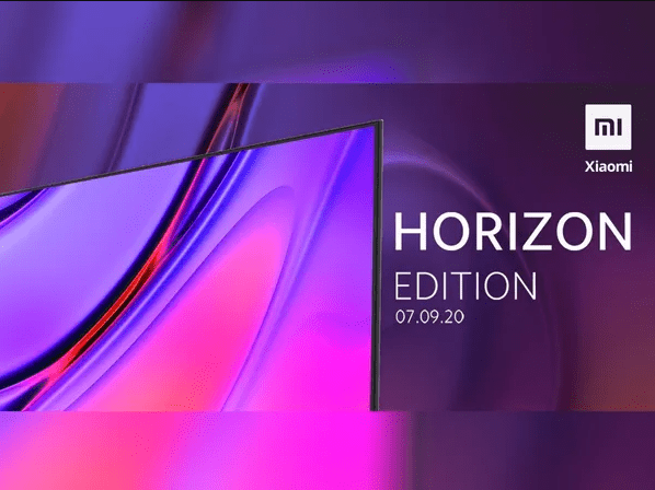Mi TV Horizon Edition имеет 43-дюймовый светодиодный дисплей