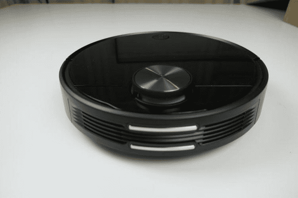 Боковой торец робота-пылесоса Viomi V3