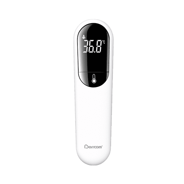Термометр Barrcom Infrared Thermometer (White/Белый) - 1