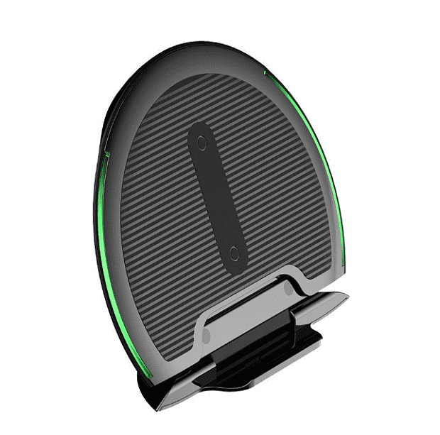 Baseus Foldable Multifunction Wireless Charger (Black) - 2