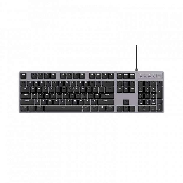 Клавиатура MIIIW Rice Mechanical Keyboard (Grey/Серый) 