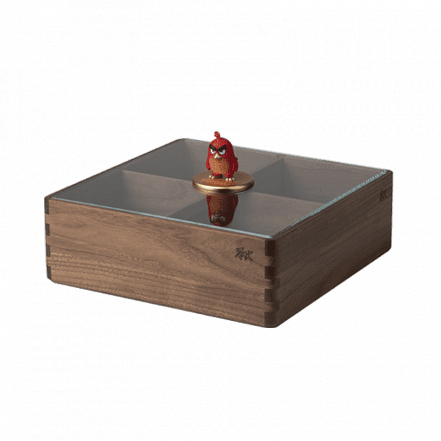 Органайзер Master Bronze Home Furnishings Candy Box Angry Birds Series (Brown/Коричневый) - 1