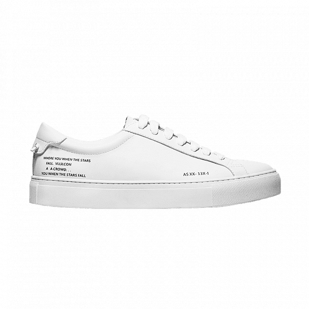 Кроссовки Vllicon Comfortable Casual Shoes 41 (White/Белый) - 1