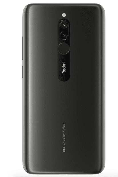 Смартфон Redmi 8 32GB/3GB (Black/Черный) - 4