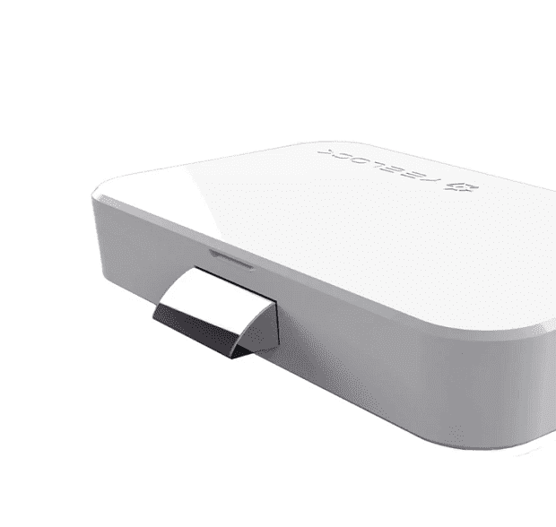 Умный мебельный замок Yeelock Smart Drawer Cabinet Lock Switch (White/Белый) - 3