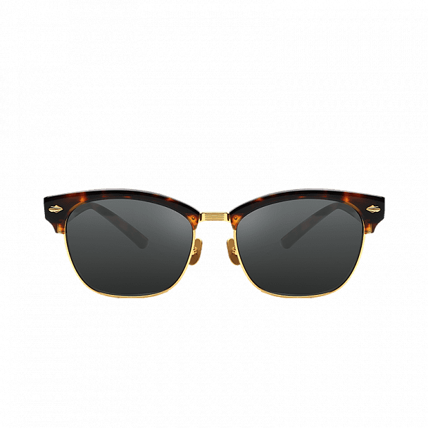 Солнцезащитные очки Xiaomi TS Fashionista Sunglasses (Brown/Коричневый) - 1