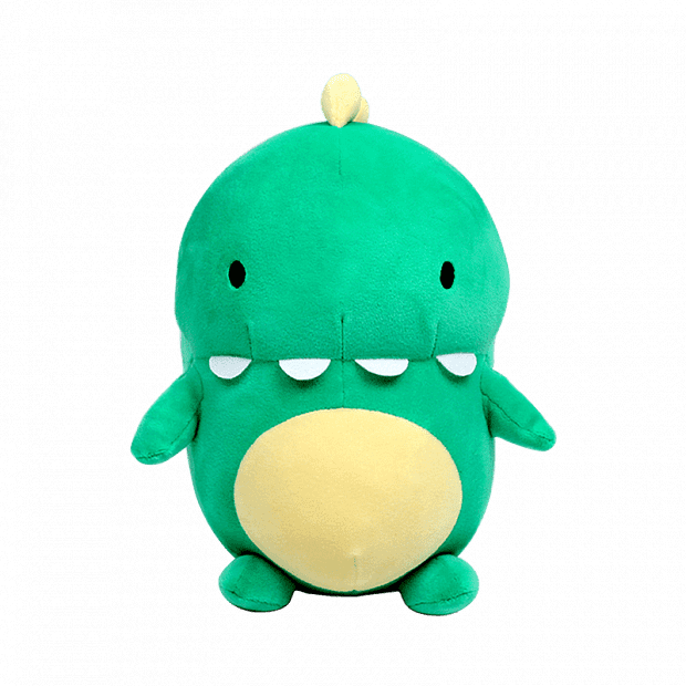 Мягкая игрушка Friendship Tour Meng Li Planet Genuine Doll Toy 20cm (Green/Зеленый) - 1