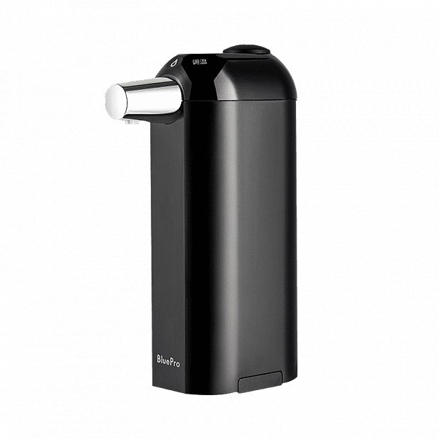 Карманный диспенсер для горячей воды BluePro Bole Pocket Hot Water Machine (Black/Черный) - 1