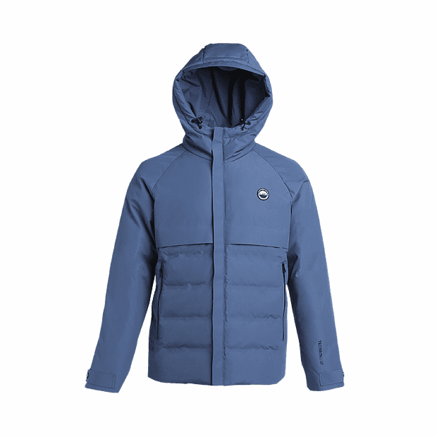 Куртка Chapl Sandbox Urban Outdoor Cold Velvet Suit (Blue/Синий) - 1