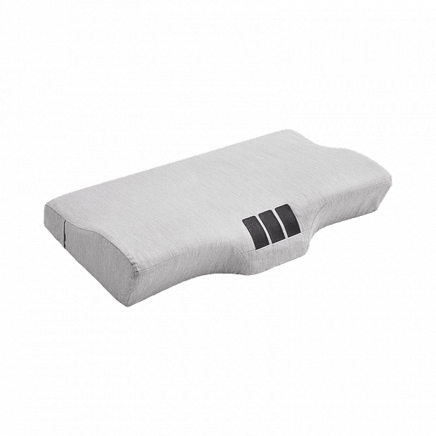Подушка Jseif Mercury Simple Color Natural Latex Intelligent Sleep Pillow Bag (Grey/Серый) - 1