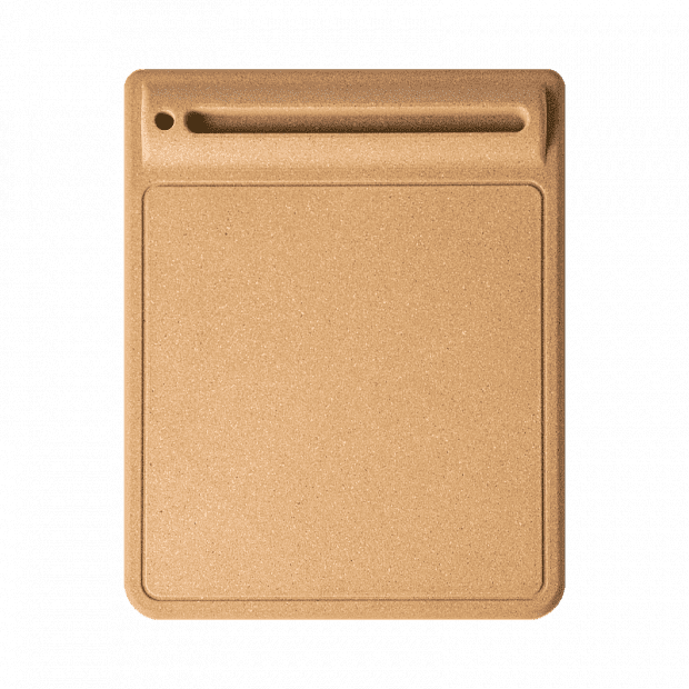 (коврик для мыши и подставка для телефона) Oak Natural Cork Portable 3D (Brown/Коричневый) - 1